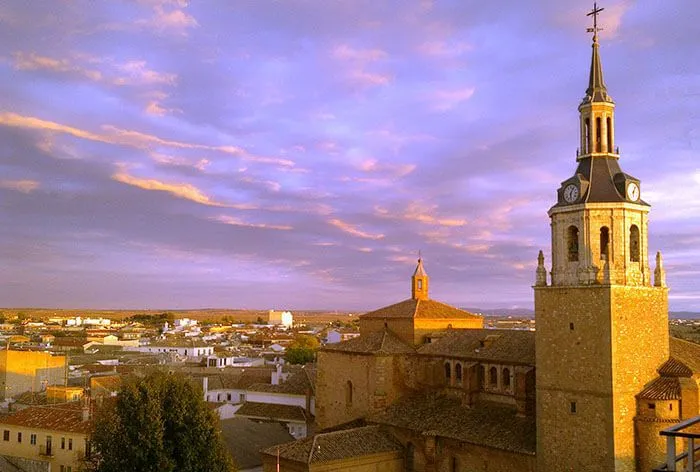 mudanzas Manzanares