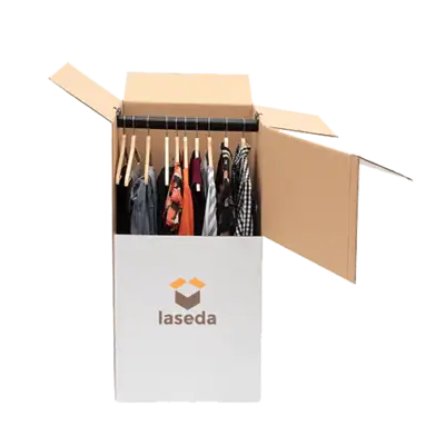 Mudanzas en Ciudad Real: reutilizamos las cajas de cartón en cada servicio