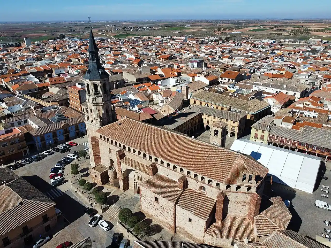 Empresa de mudanzas en La Solana